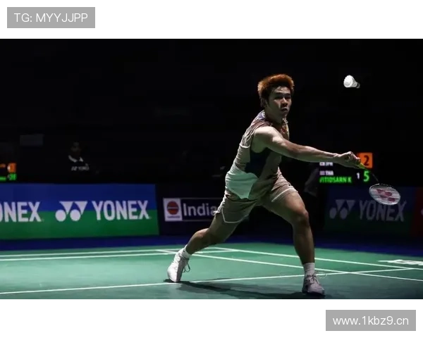 胡哲安率国羽五比零澳门开门红