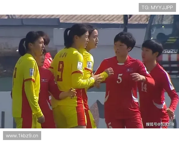 亚洲杯惊天逆转中国女足绝平